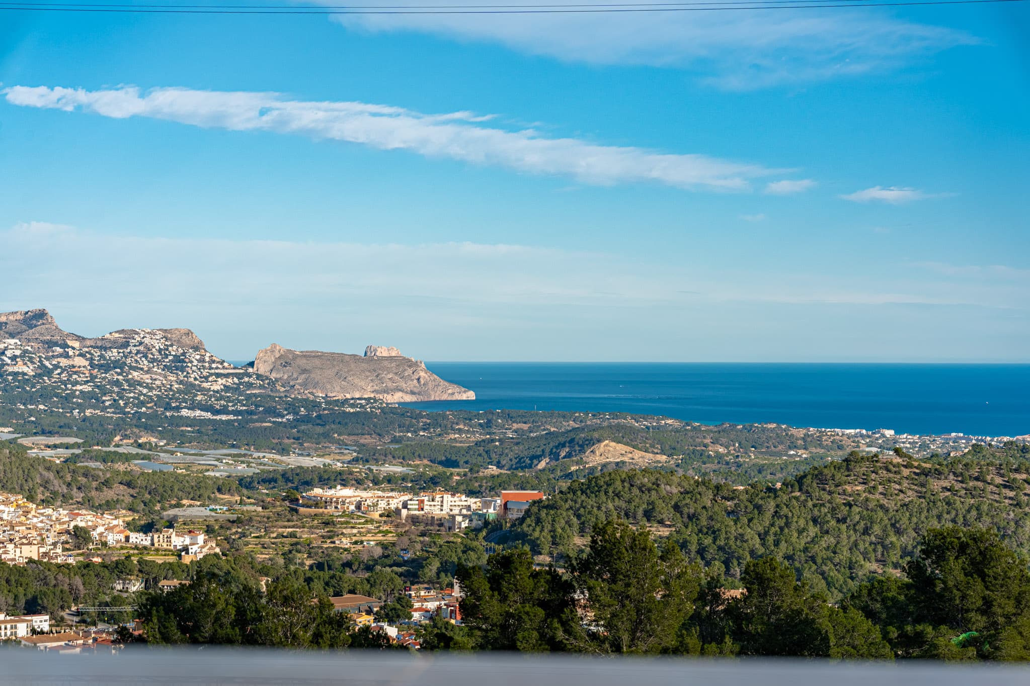 Detached 3 bed. in Polop | Legado Colección 6