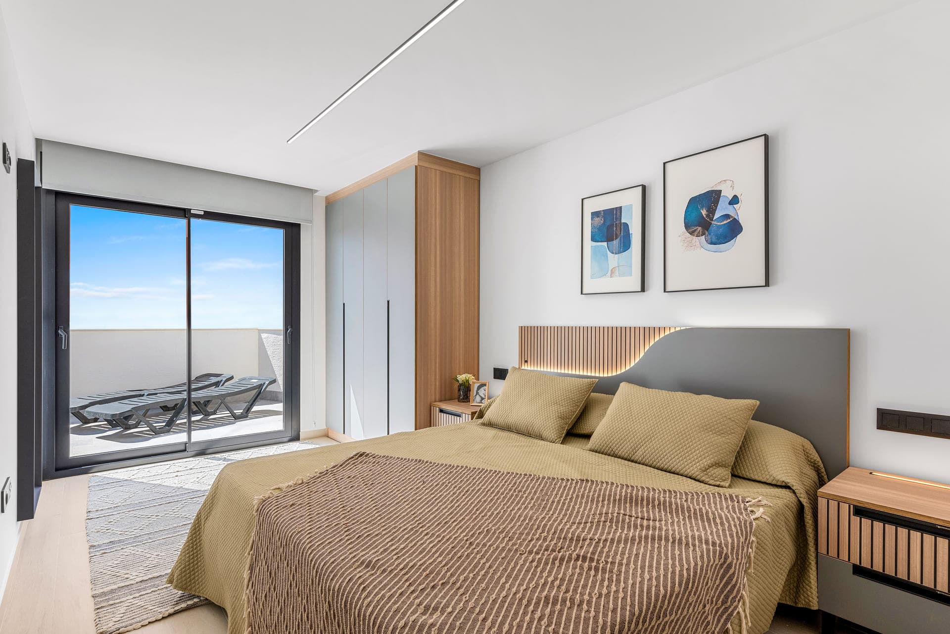 Apartment 2 bed. in Guardamar del Segura | Legado Colección 3