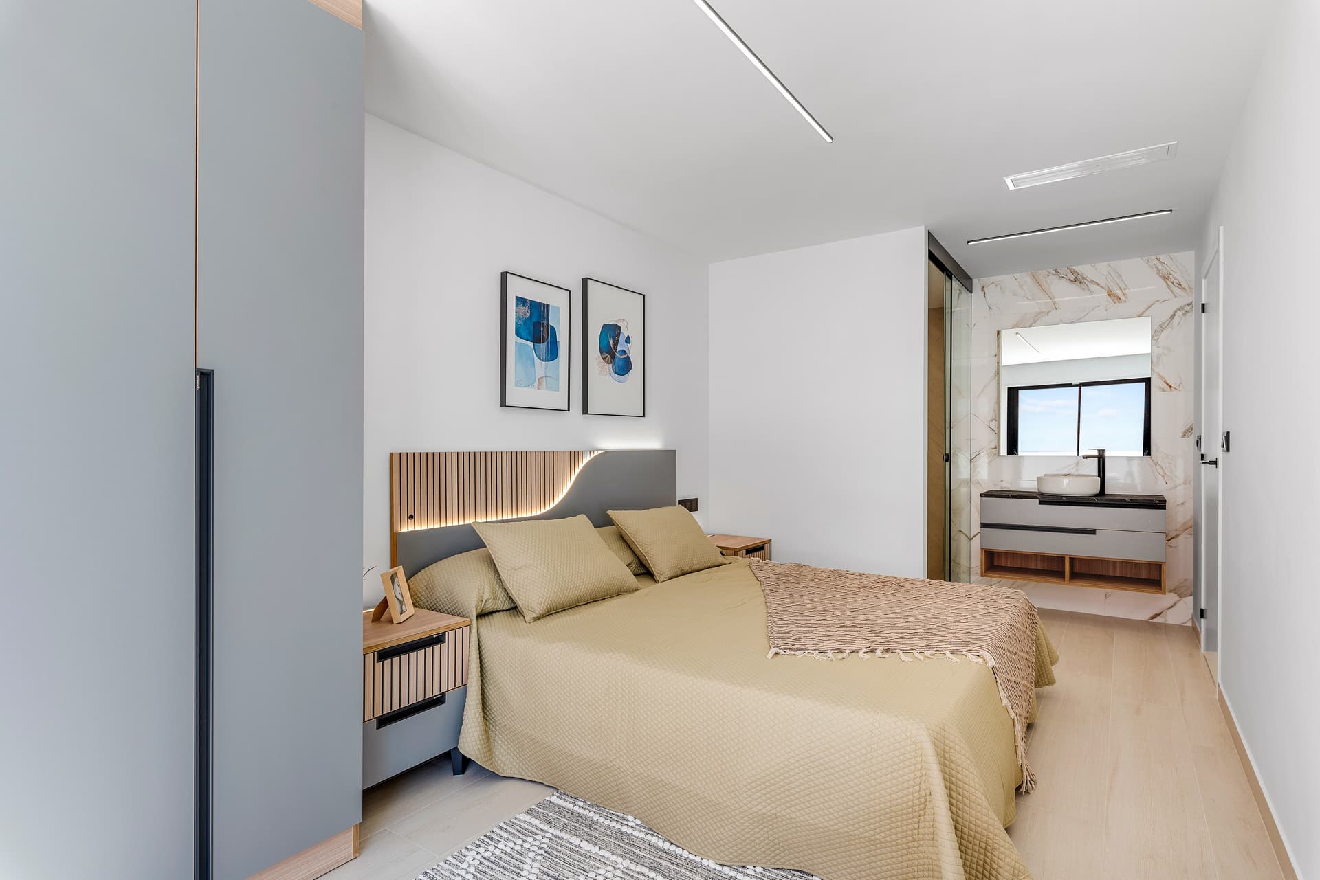 Apartment 2 bed. in Guardamar del Segura | Legado Colección 6