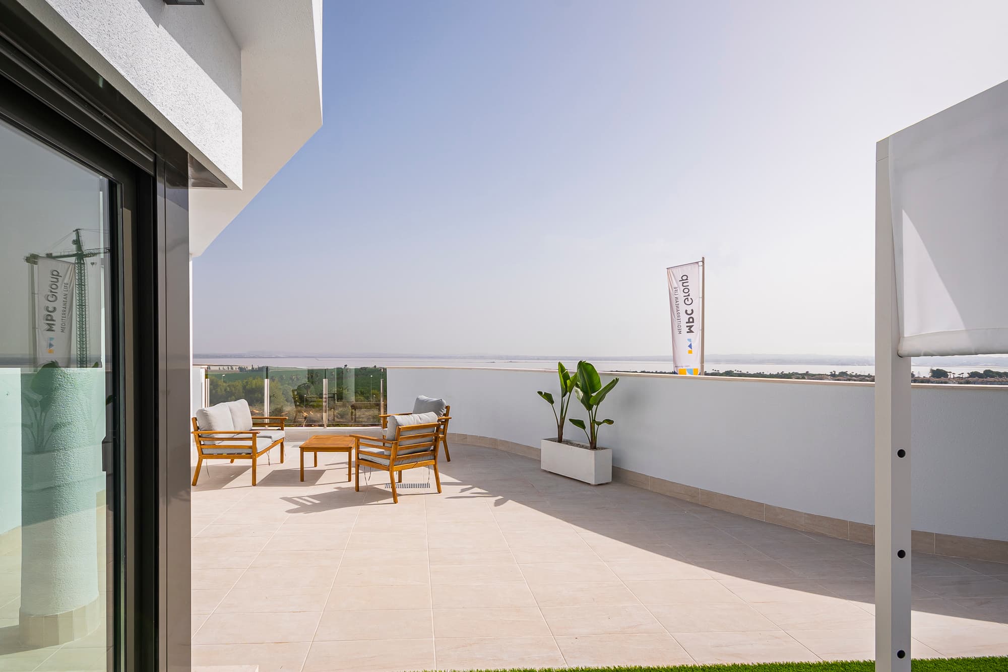 Terraced 3 bed. in Torrevieja | Legado Colección 3