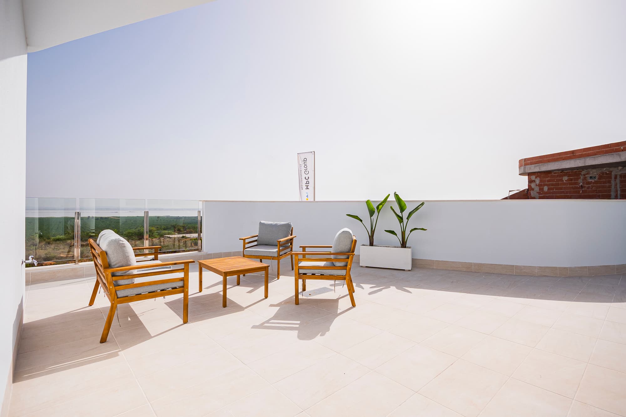 Terraced 3 bed. in Torrevieja | Legado Colección 4