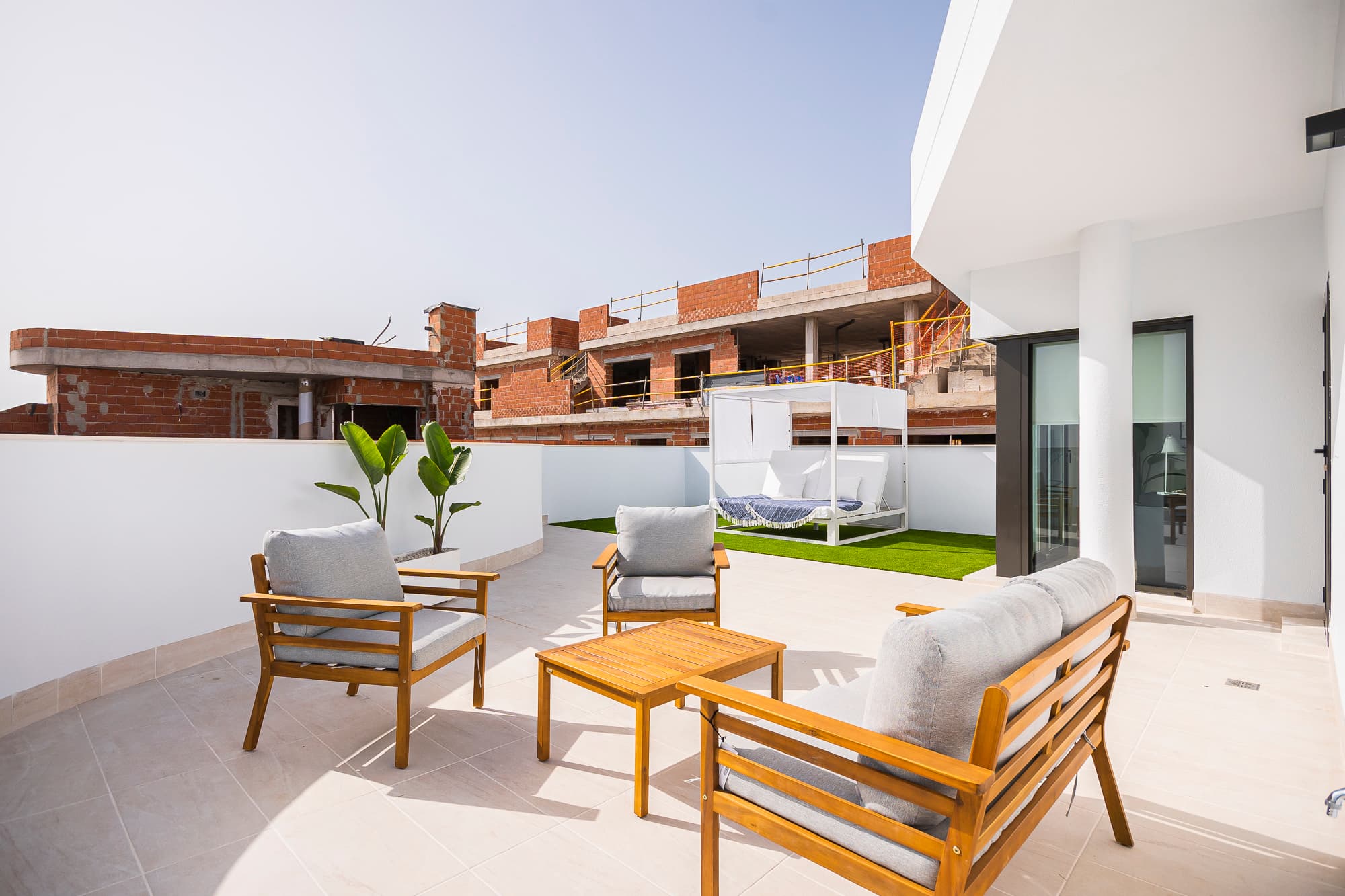 Terraced 3 bed. in Torrevieja | Legado Colección 5