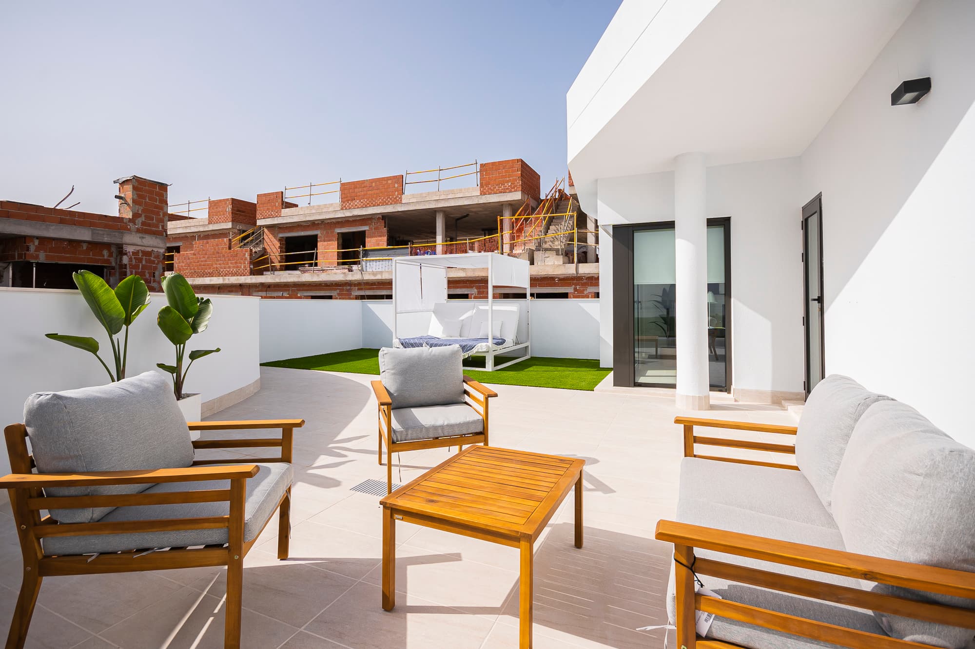 Terraced 3 bed. in Torrevieja | Legado Colección 6