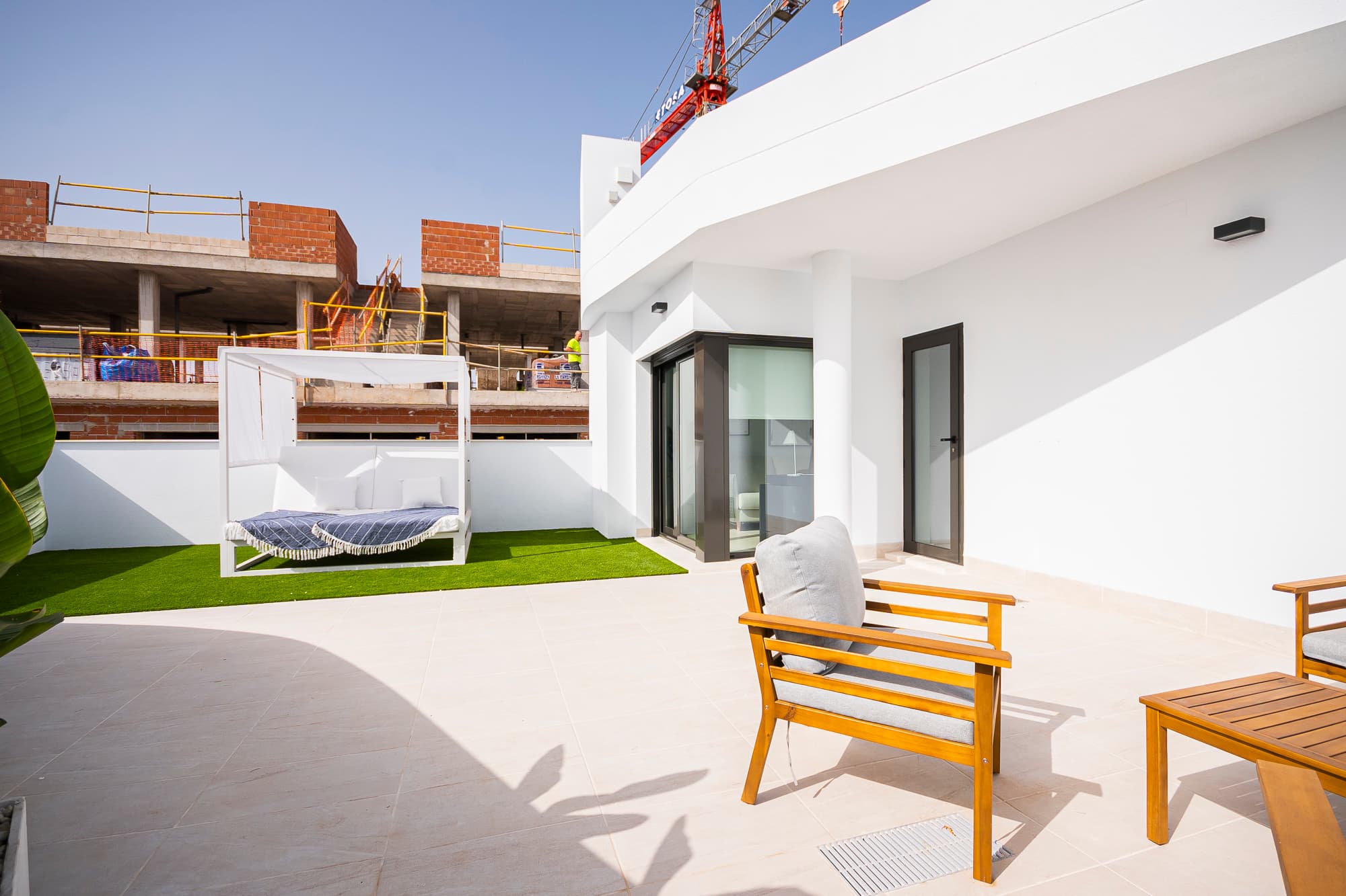 Terraced 3 bed. in Torrevieja | Legado Colección 7