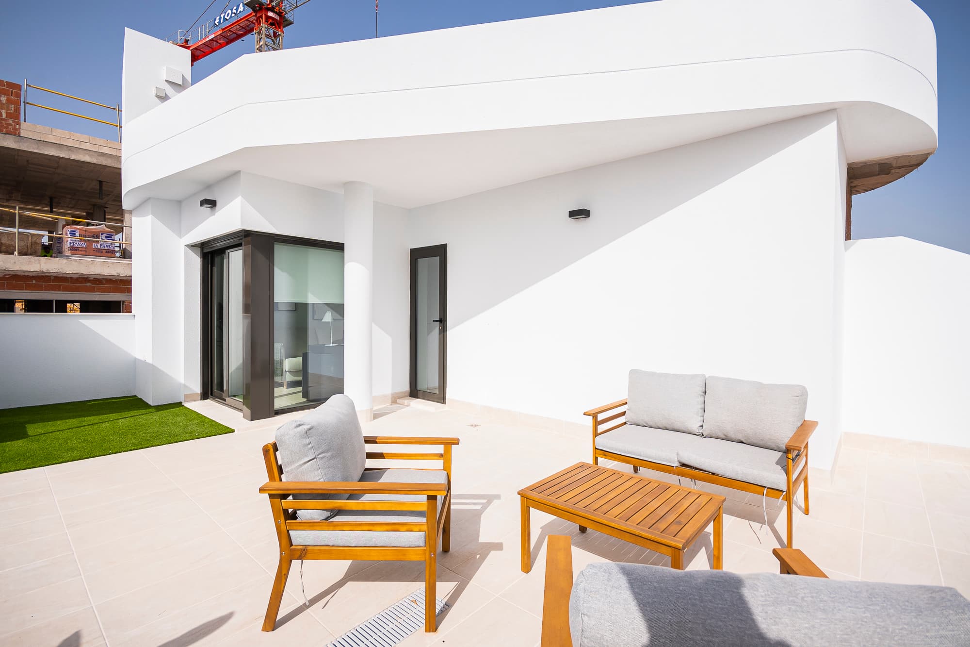 Terraced 3 bed. in Torrevieja | Legado Colección 8