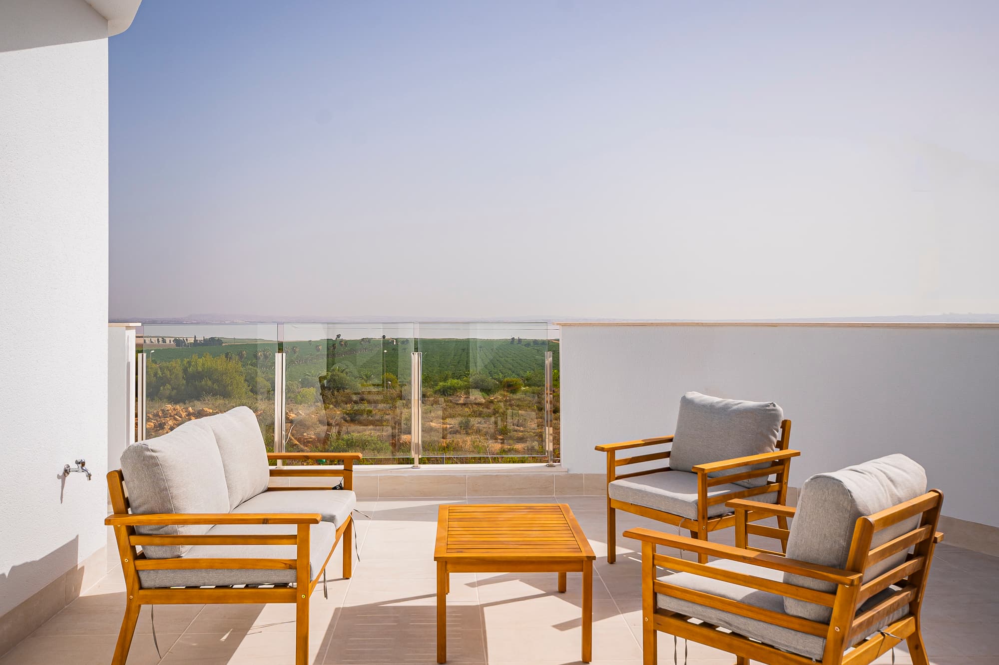 Terraced 3 bed. in Torrevieja | Legado Colección 9