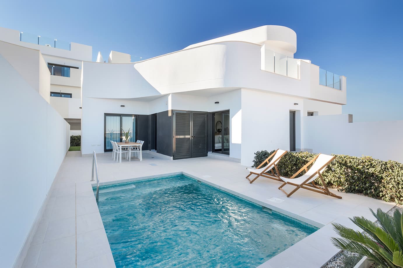 Terraced 3 bed. in Torrevieja | Legado Colección 9