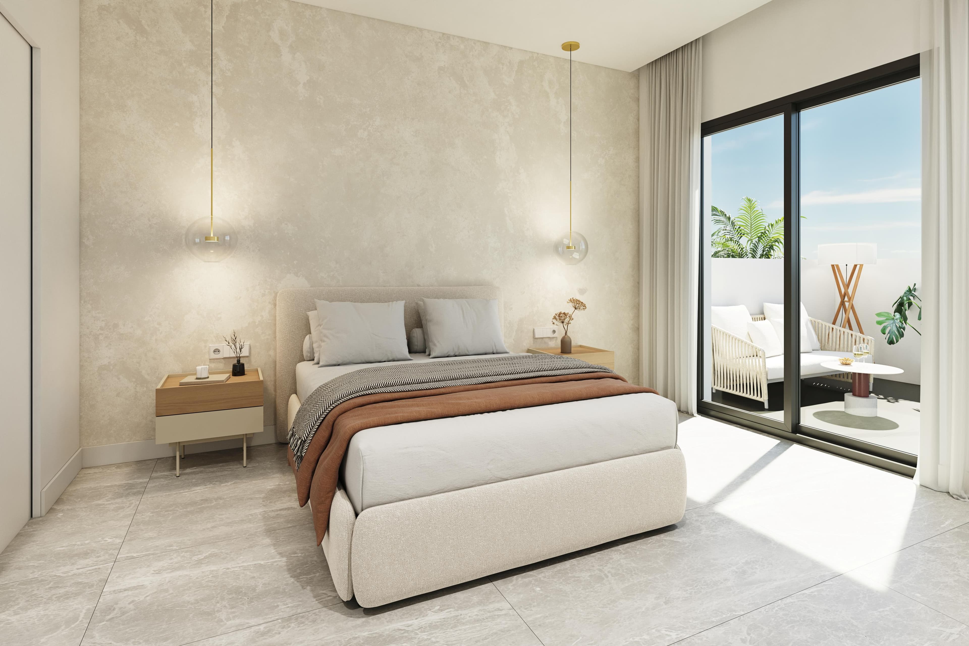 Bungalow 2 bed. in Pilar de la Horadada | Legado Colección 3