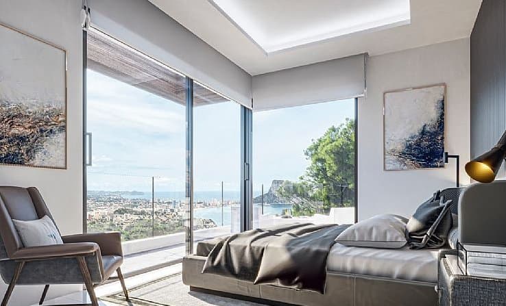 Villa 4 bed. in Calpe | Legado Colección 4