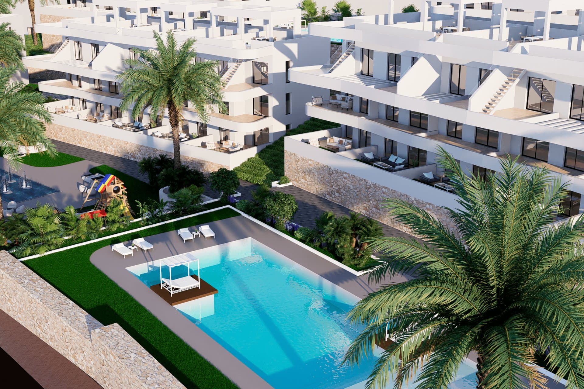 Apartment 2 bed. in Finestrat | Legado Colección 3