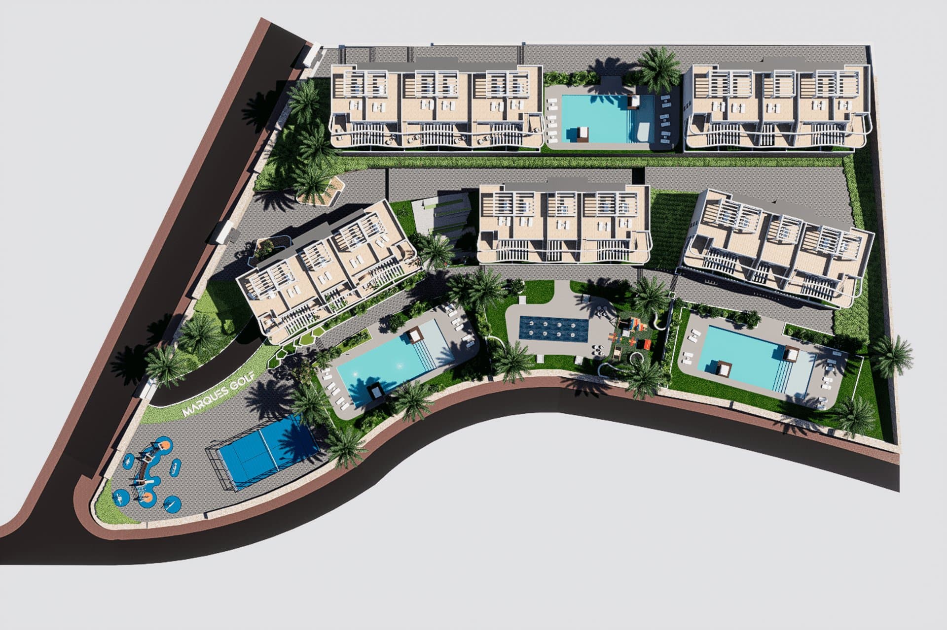 Apartment 2 bed. in Finestrat | Legado Colección 7