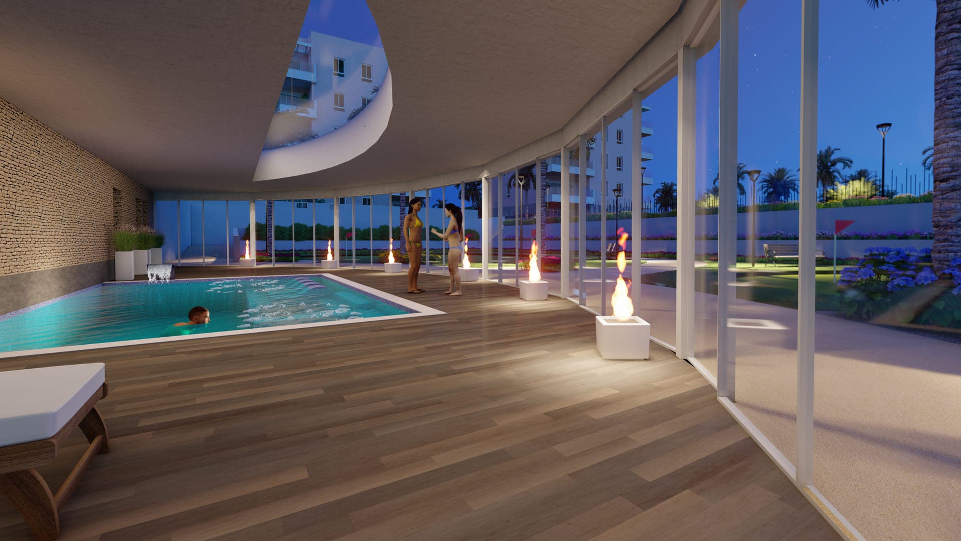 Ground-floor 3 bed. in Guardamar del Segura | Legado Colección 8