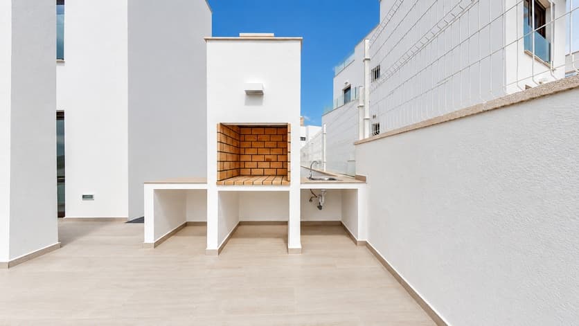 Detached 5 bed. in Finestrat | Legado Colección 4