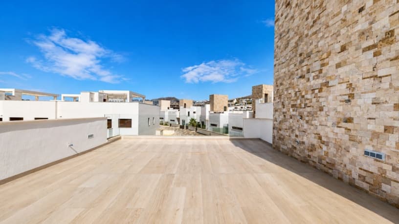 Detached 5 bed. in Finestrat | Legado Colección 5