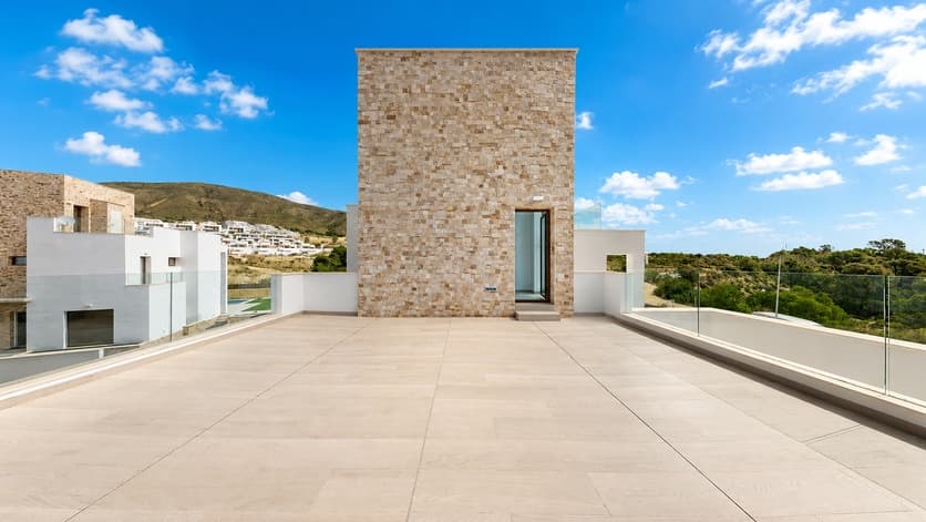 Detached 5 bed. in Finestrat | Legado Colección 6