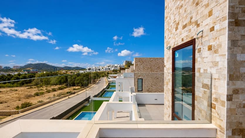 Detached 5 bed. in Finestrat | Legado Colección 9