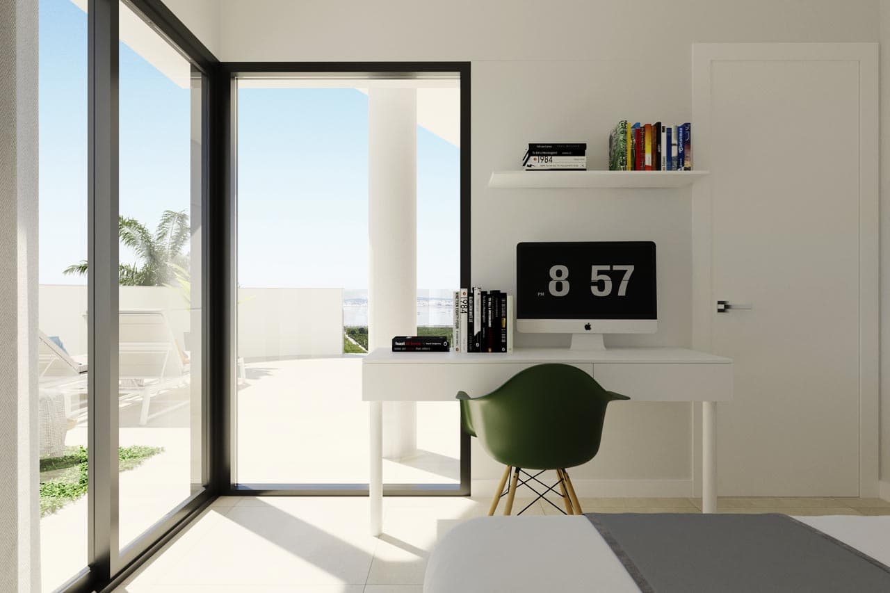 Penthouse 2 bed. in Torrevieja | Legado Colección 3