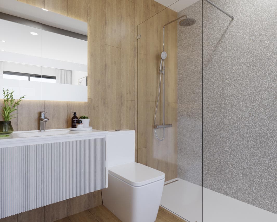 Penthouse 2 bed. in Torrevieja | Legado Colección 6