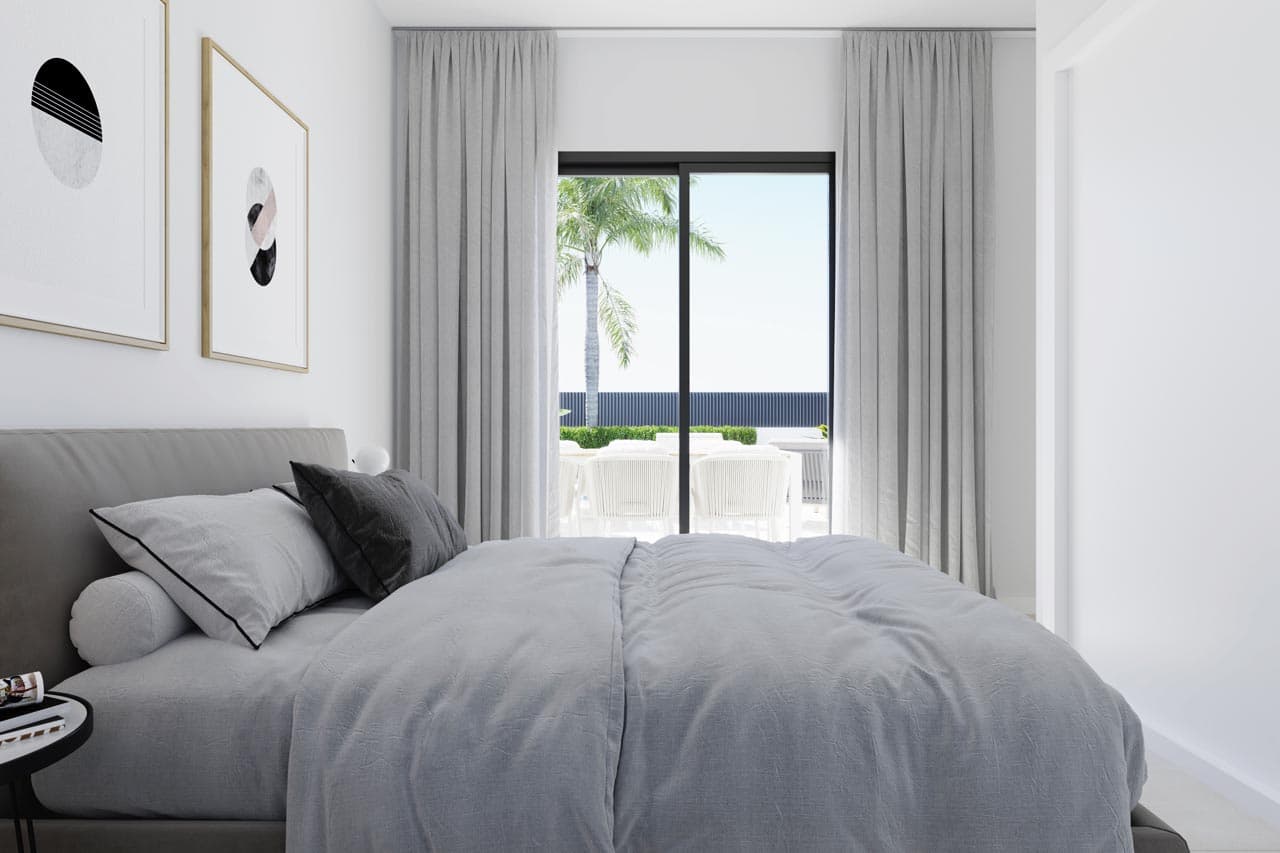 Penthouse 2 bed. in Torrevieja | Legado Colección 8