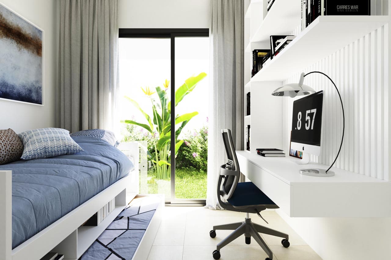 Penthouse 2 bed. in Torrevieja | Legado Colección 9