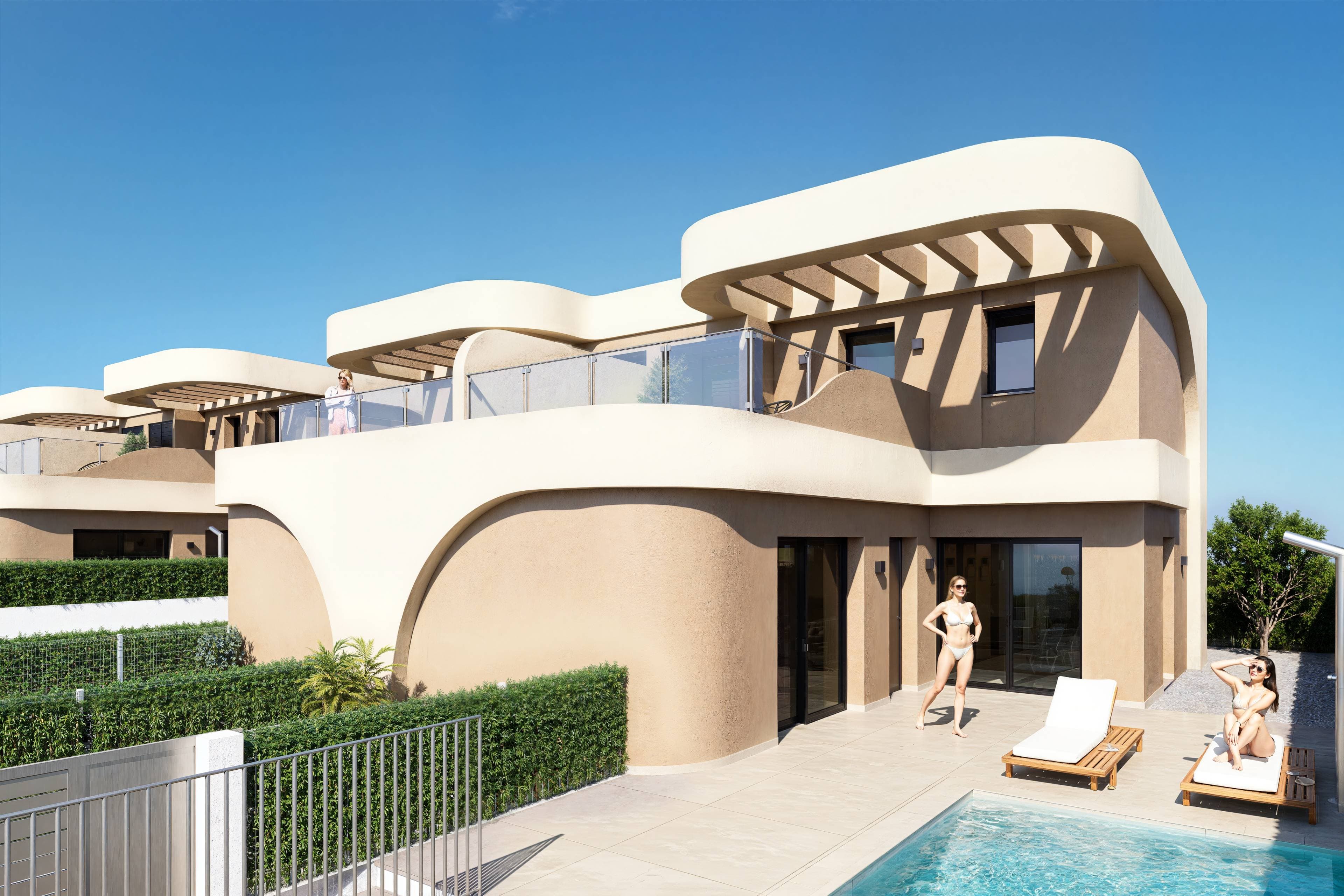 Detached 3 bed. in Daya Nueva | Legado Colección 2