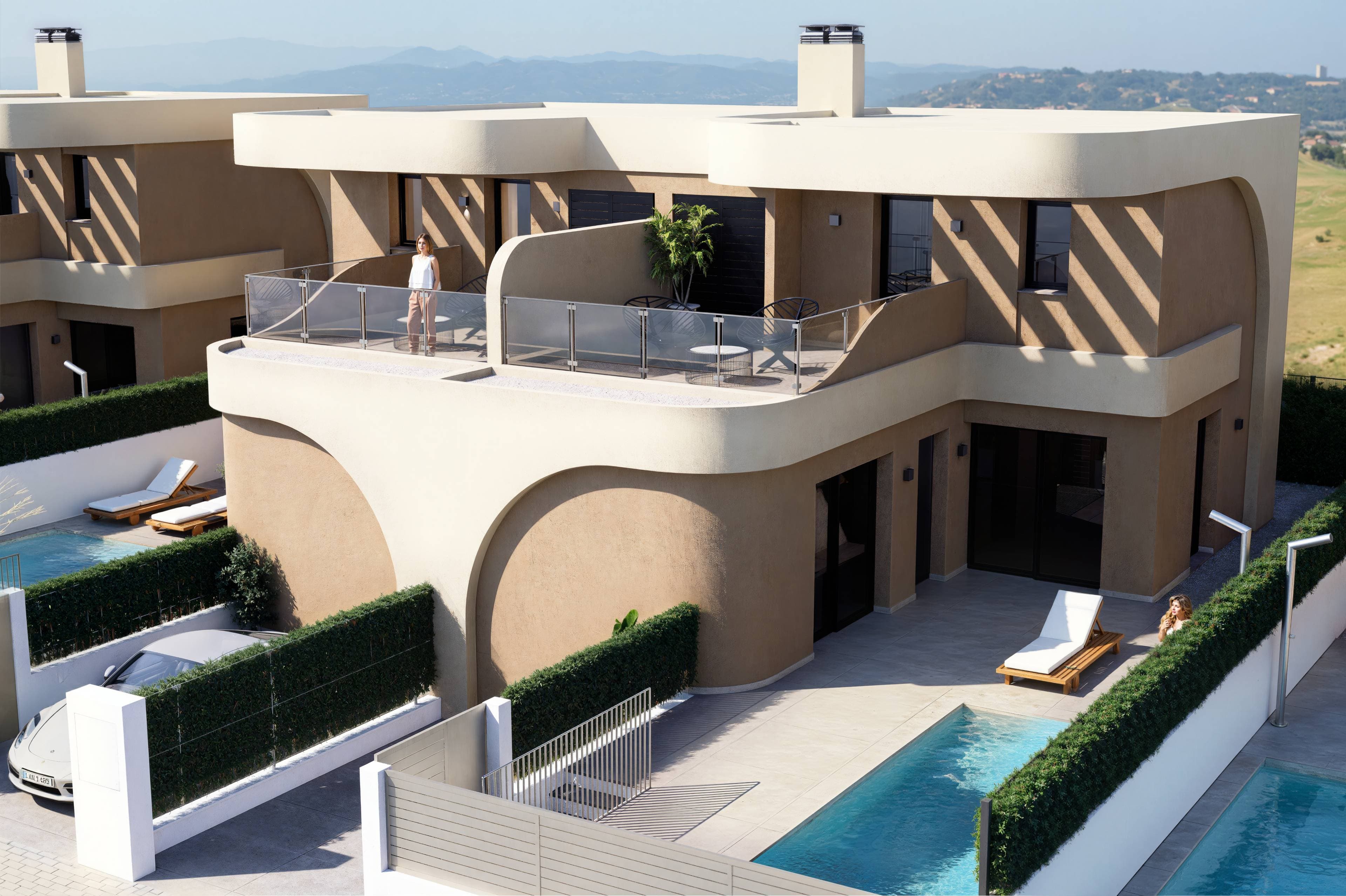 Detached 3 bed. in Daya Nueva | Legado Colección 3