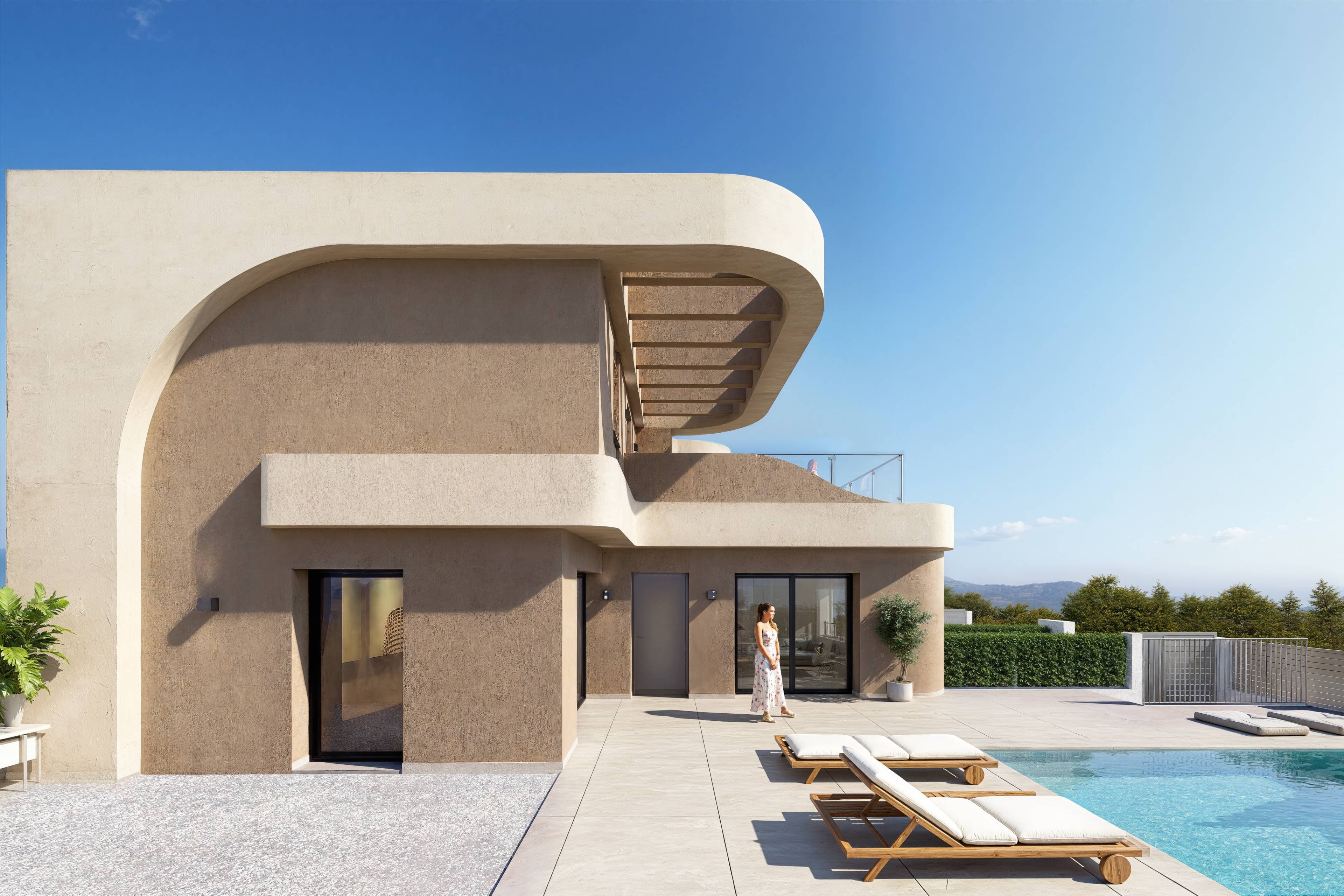 Detached 3 bed. in Daya Nueva | Legado Colección 4