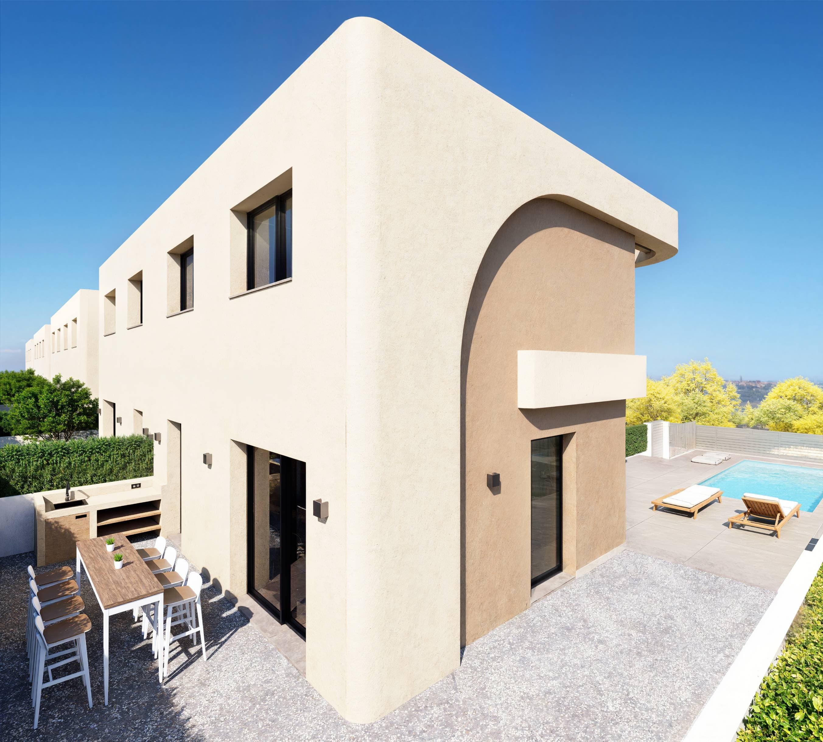 Detached 3 bed. in Daya Nueva | Legado Colección 5