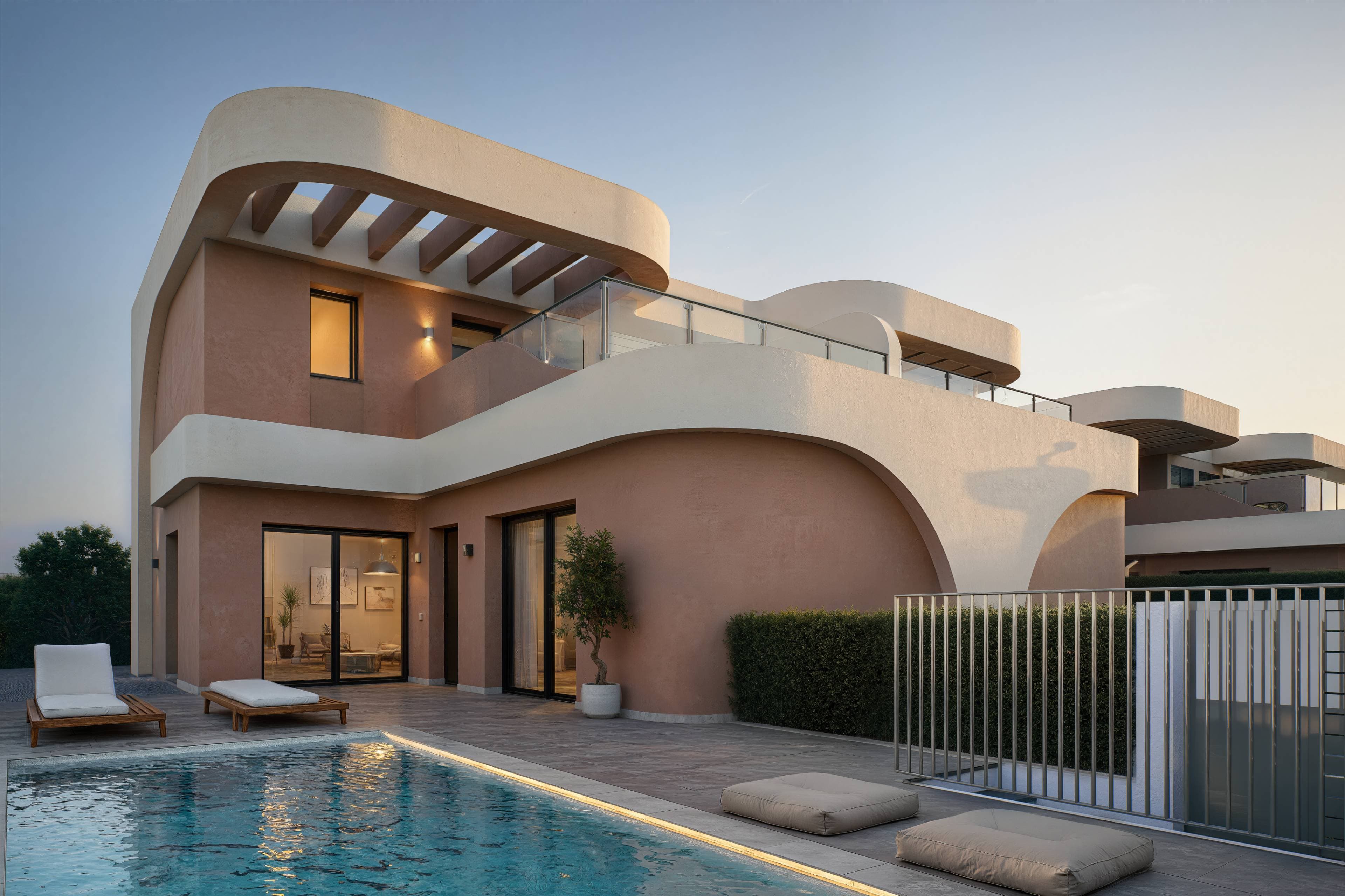 Detached 3 bed. in Daya Nueva | Legado Colección 7