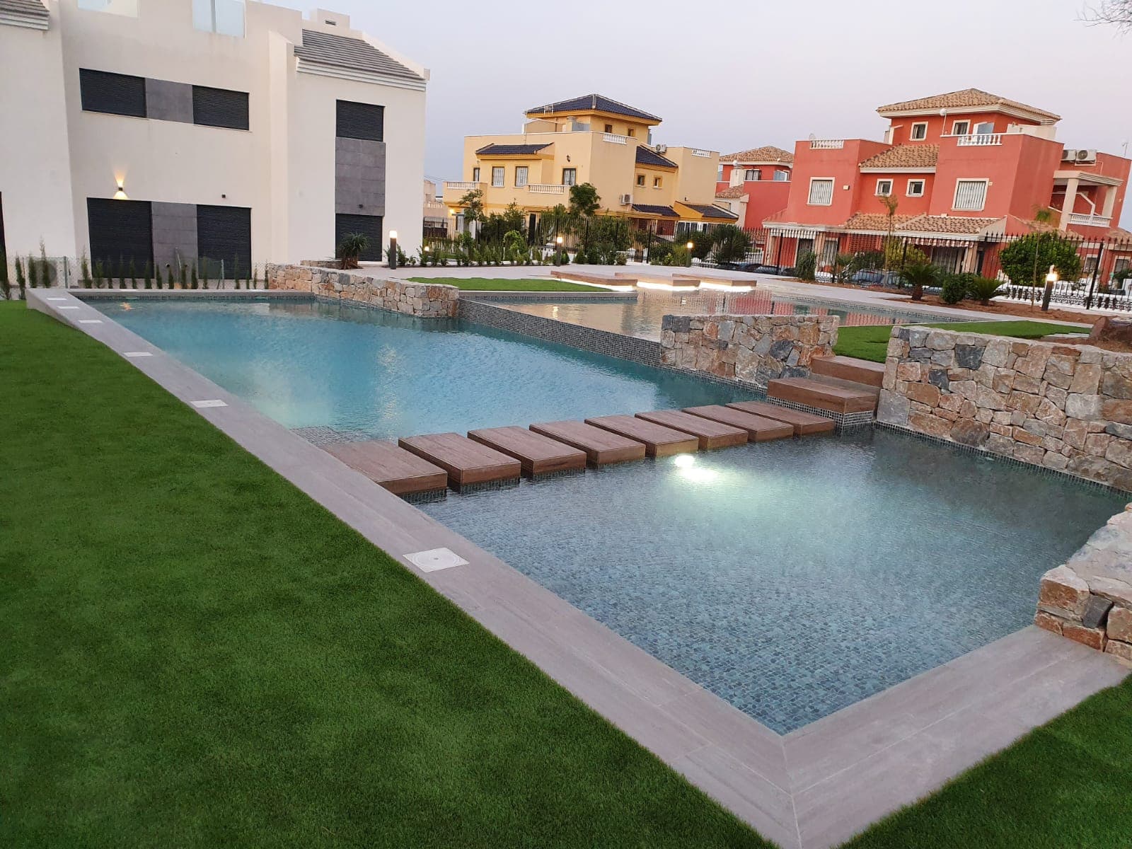 High-bungalow 3 bed. in Torrevieja | Legado Colección 2