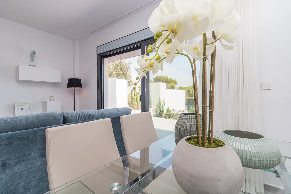High-bungalow 3 bed. in Torrevieja | Legado Colección 8