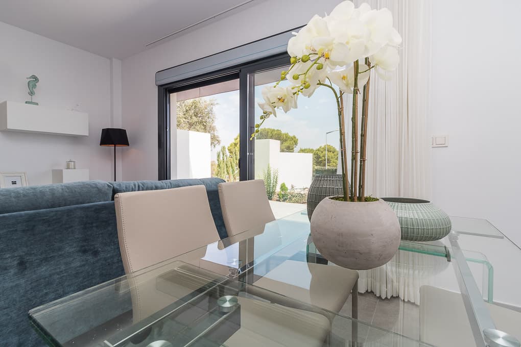High-bungalow 3 bed. in Torrevieja | Legado Colección 9