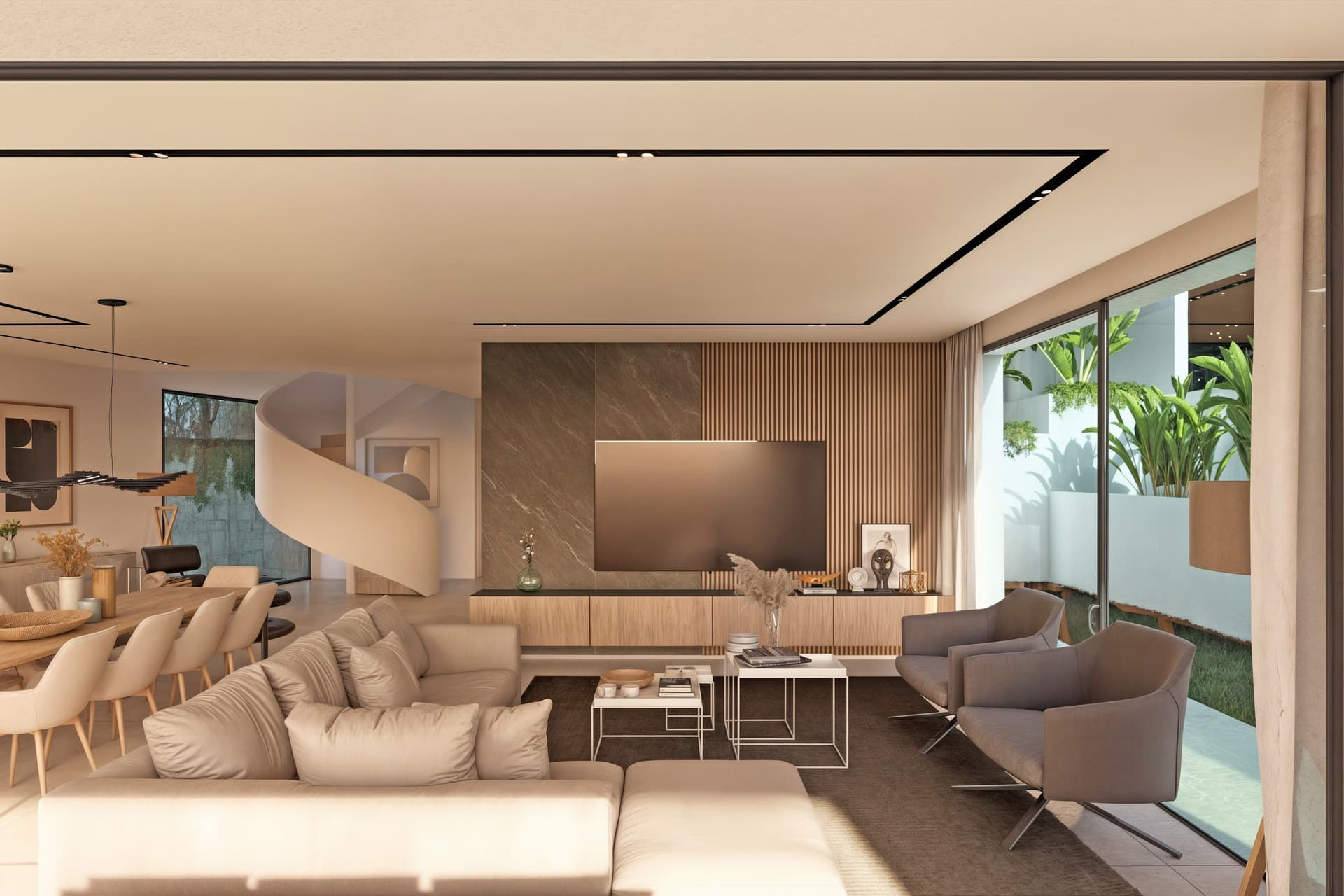 Villa 4 bed. in Teulada | Legado Colección 3