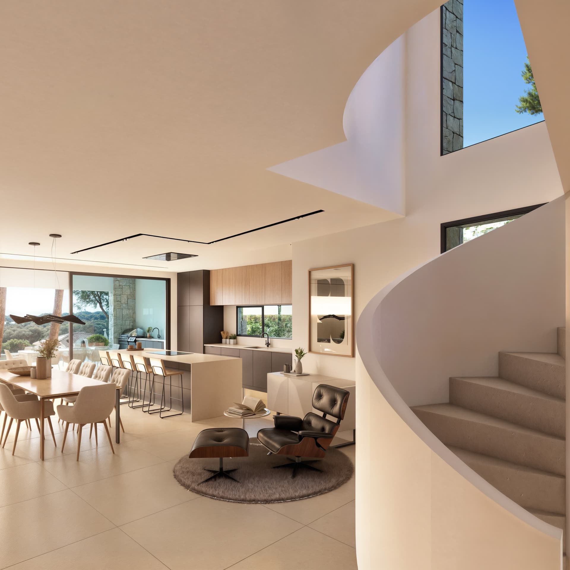 Villa 4 bed. in Teulada | Legado Colección 6