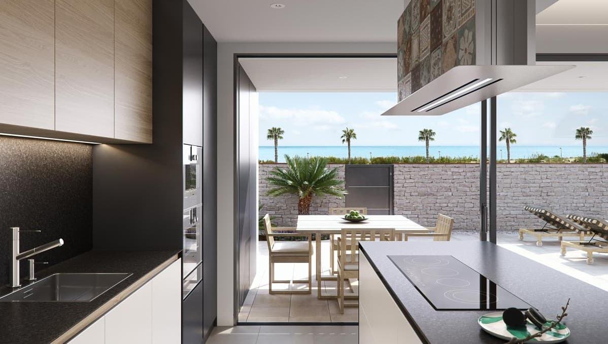 Villa 3 bed. in Pilar de la Horadada | Legado Colección 3