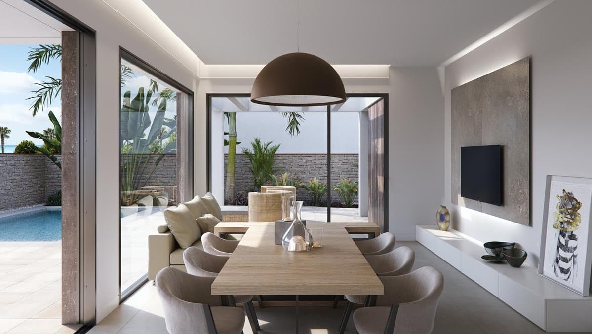 Villa 3 bed. in Pilar de la Horadada | Legado Colección 4
