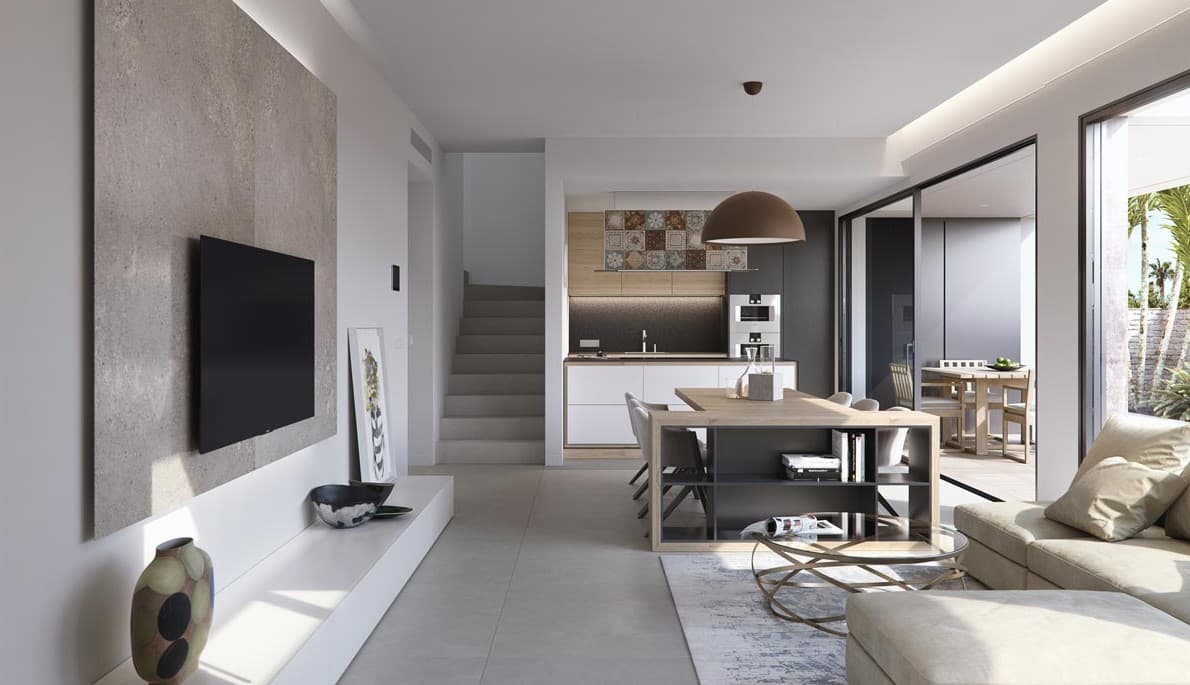 Villa 3 bed. in Pilar de la Horadada | Legado Colección 5