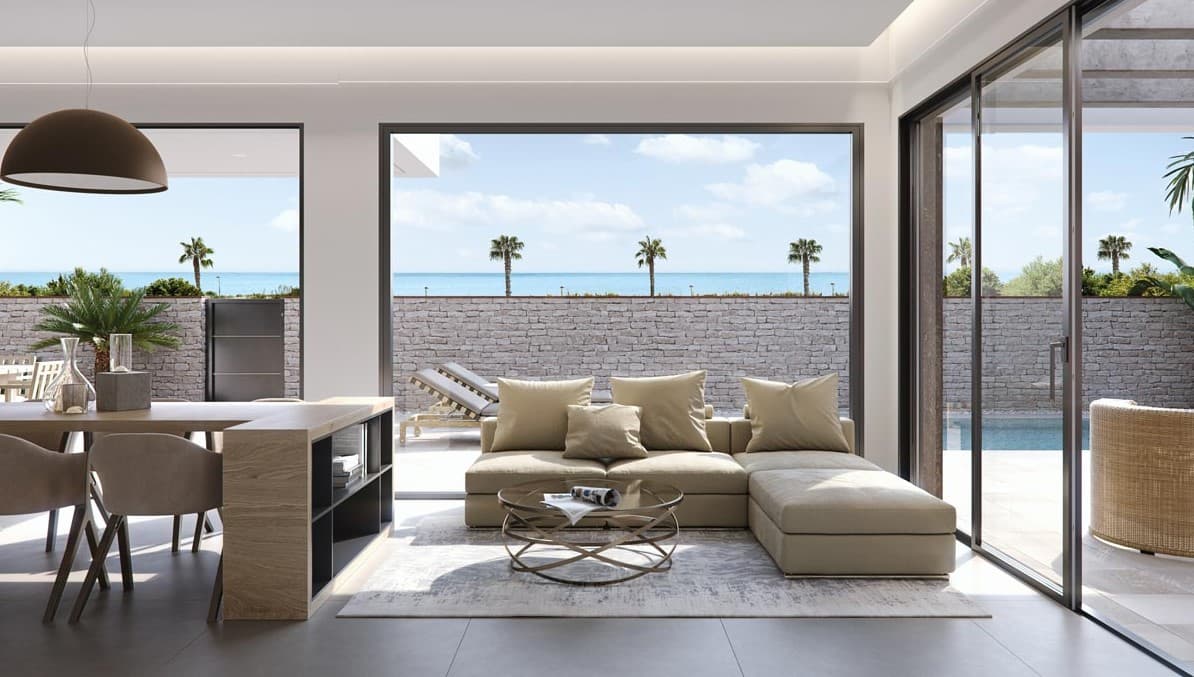 Villa 3 bed. in Pilar de la Horadada | Legado Colección 6