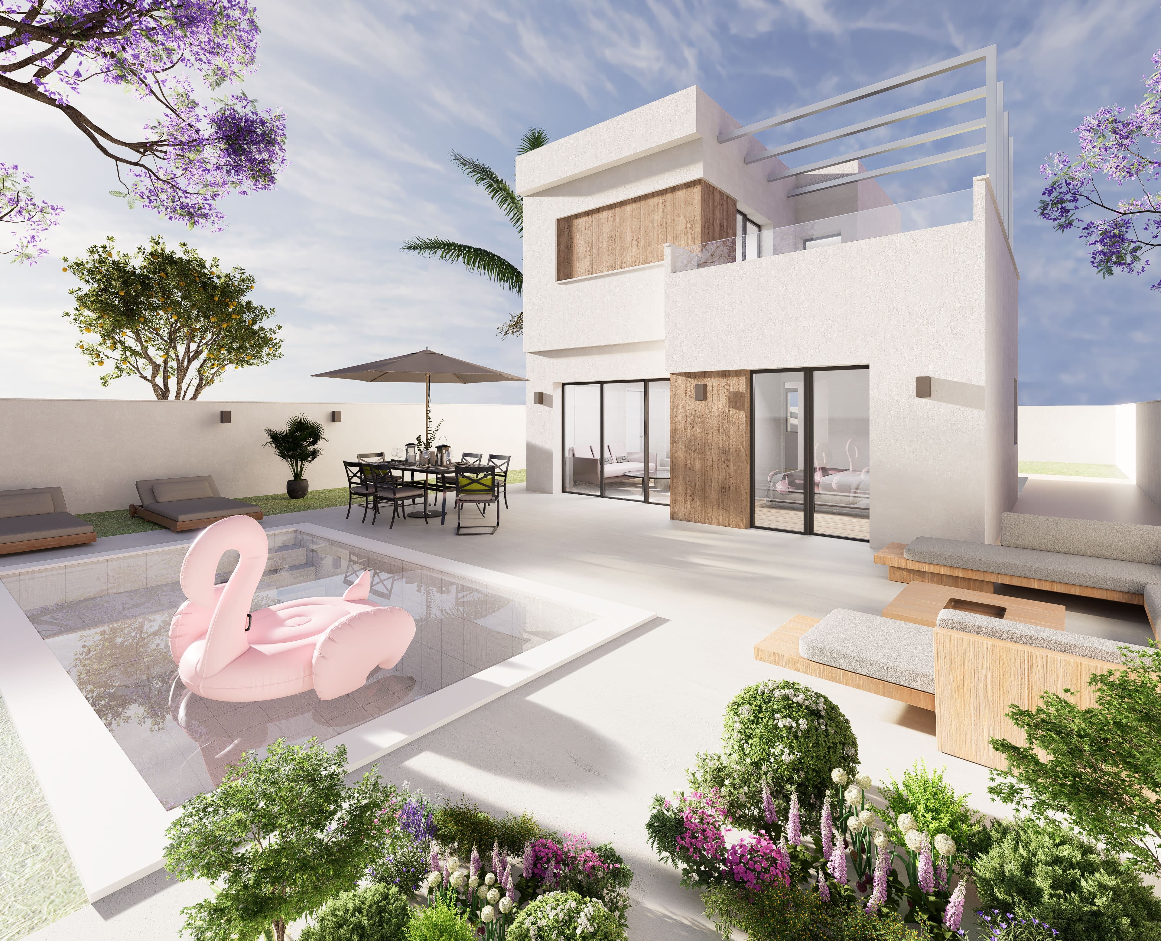 Detached 3 bed. in Ciudad Quesada | Legado Colección 4