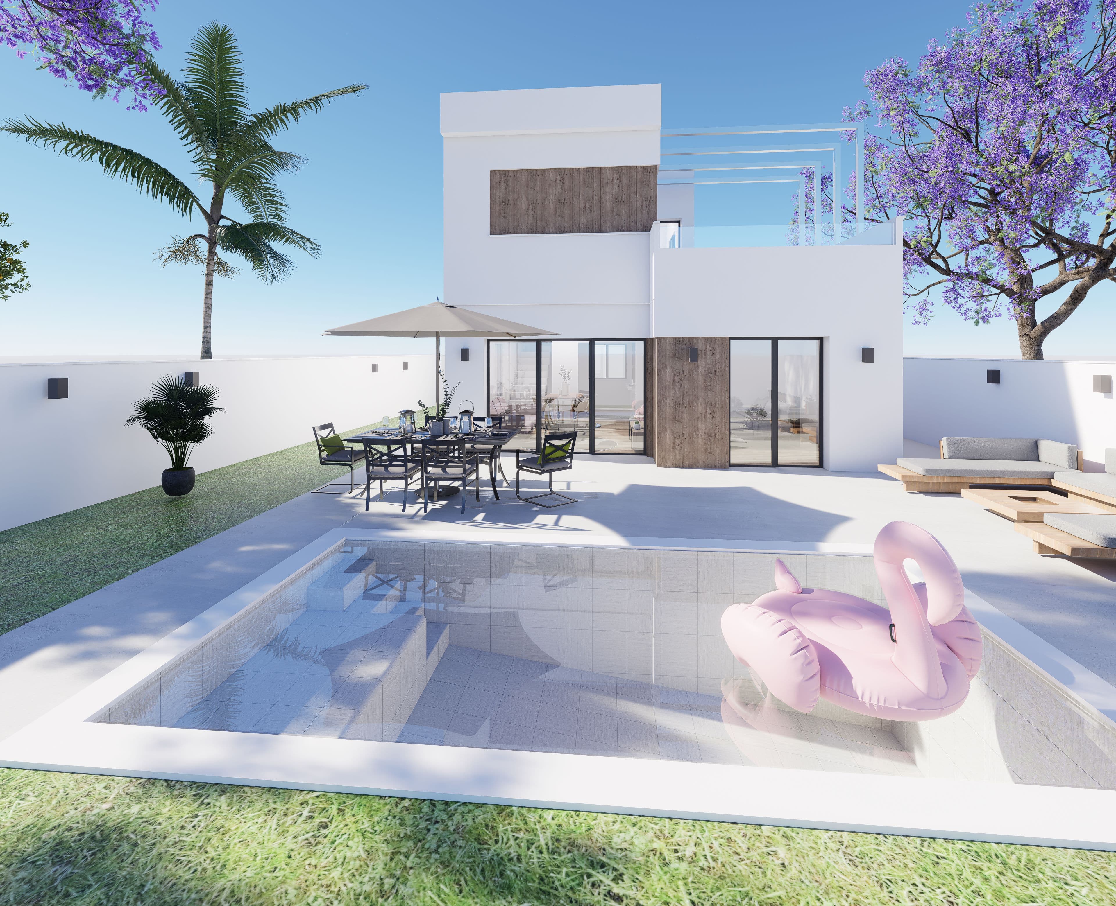 Detached 3 bed. in Ciudad Quesada | Legado Colección 5