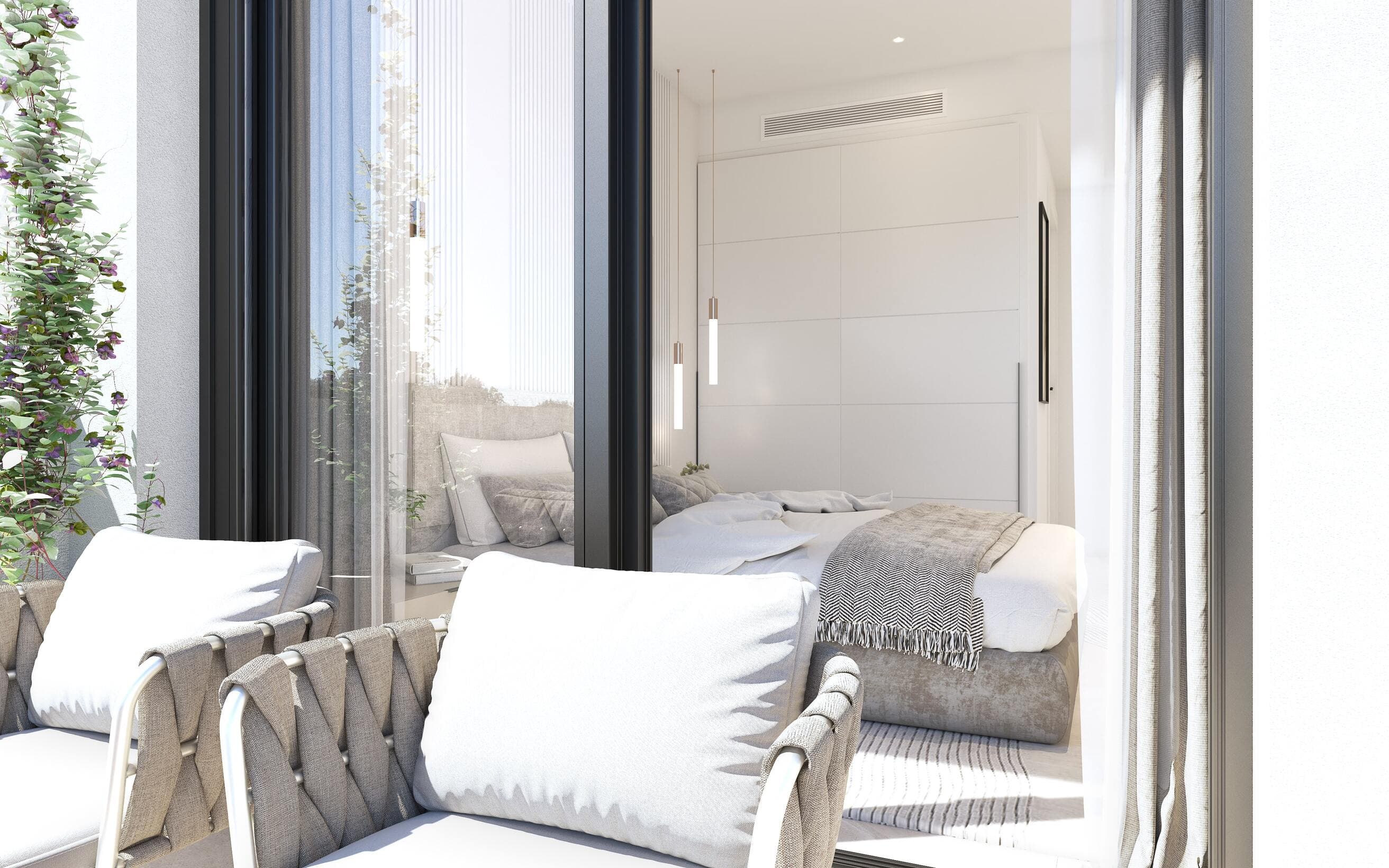High-bungalow 2 bed. in Torrevieja | Legado Colección 8