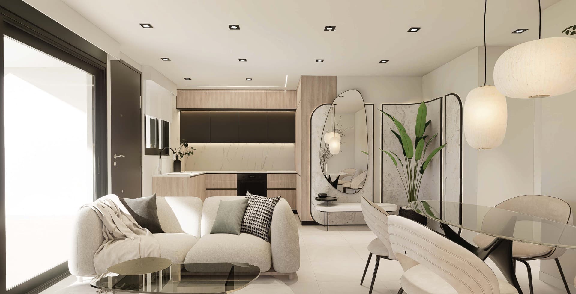 High-bungalow 2 bed. in Pilar de la Horadada | Legado Colección 3