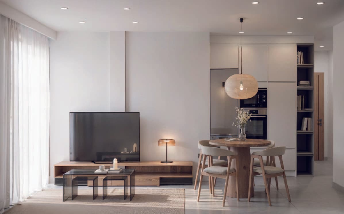 Penthouse 2 bed. in Torrevieja | Legado Colección 2