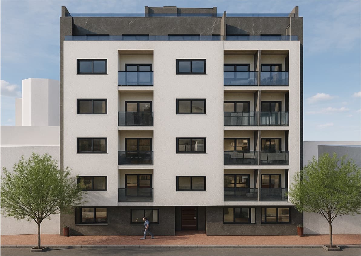 Penthouse 2 bed. in Torrevieja | Legado Colección 3