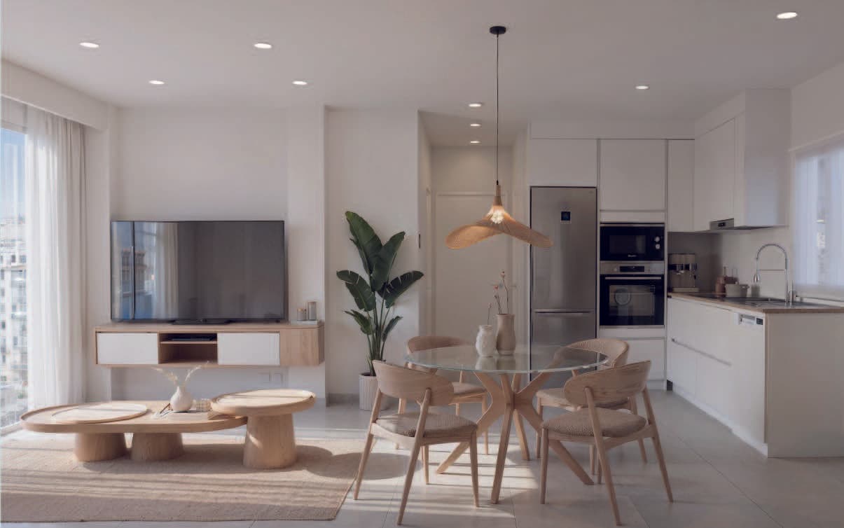 Penthouse 2 bed. in Torrevieja | Legado Colección 5