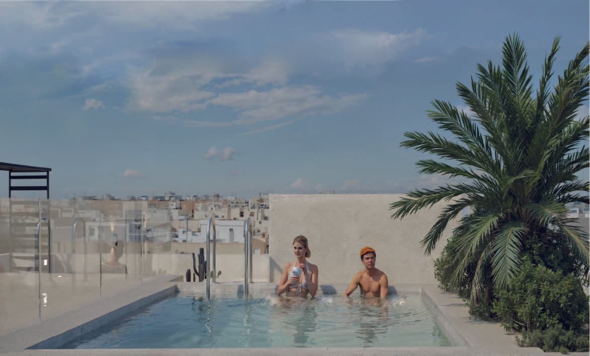 Penthouse 2 bed. in Torrevieja | Legado Colección 9