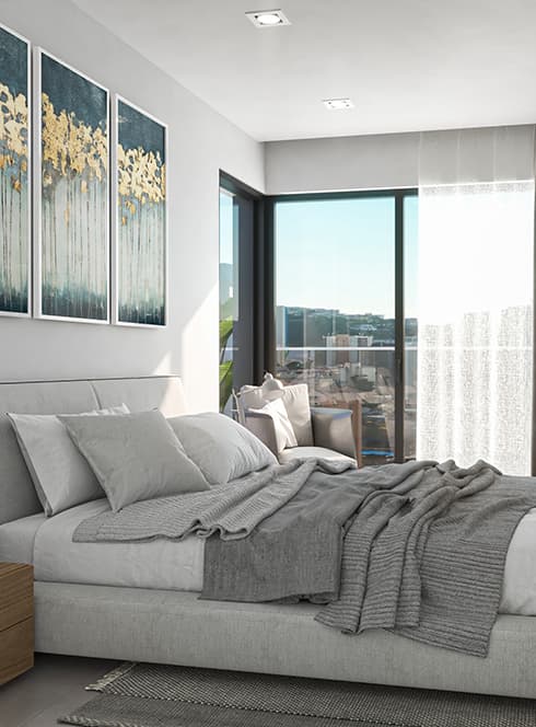 Apartment 2 dorm. en Benidorm | Legado Colección 4
