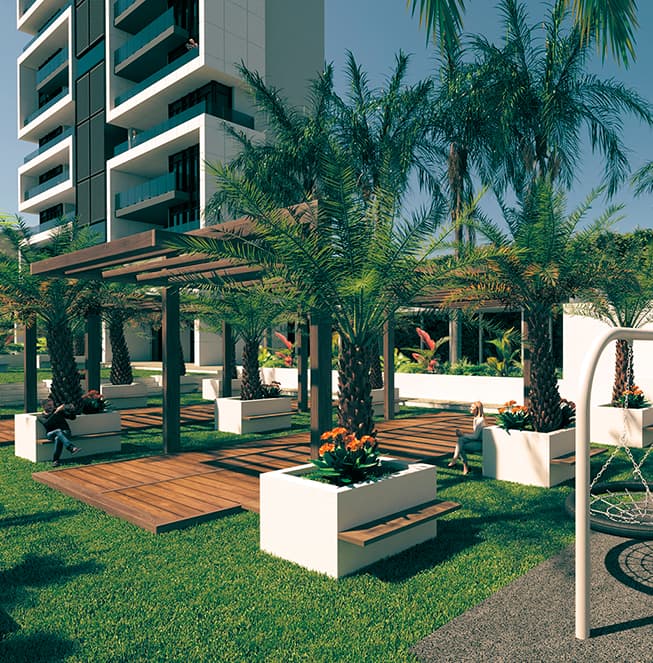 Apartment 2 dorm. en Benidorm | Legado Colección 9
