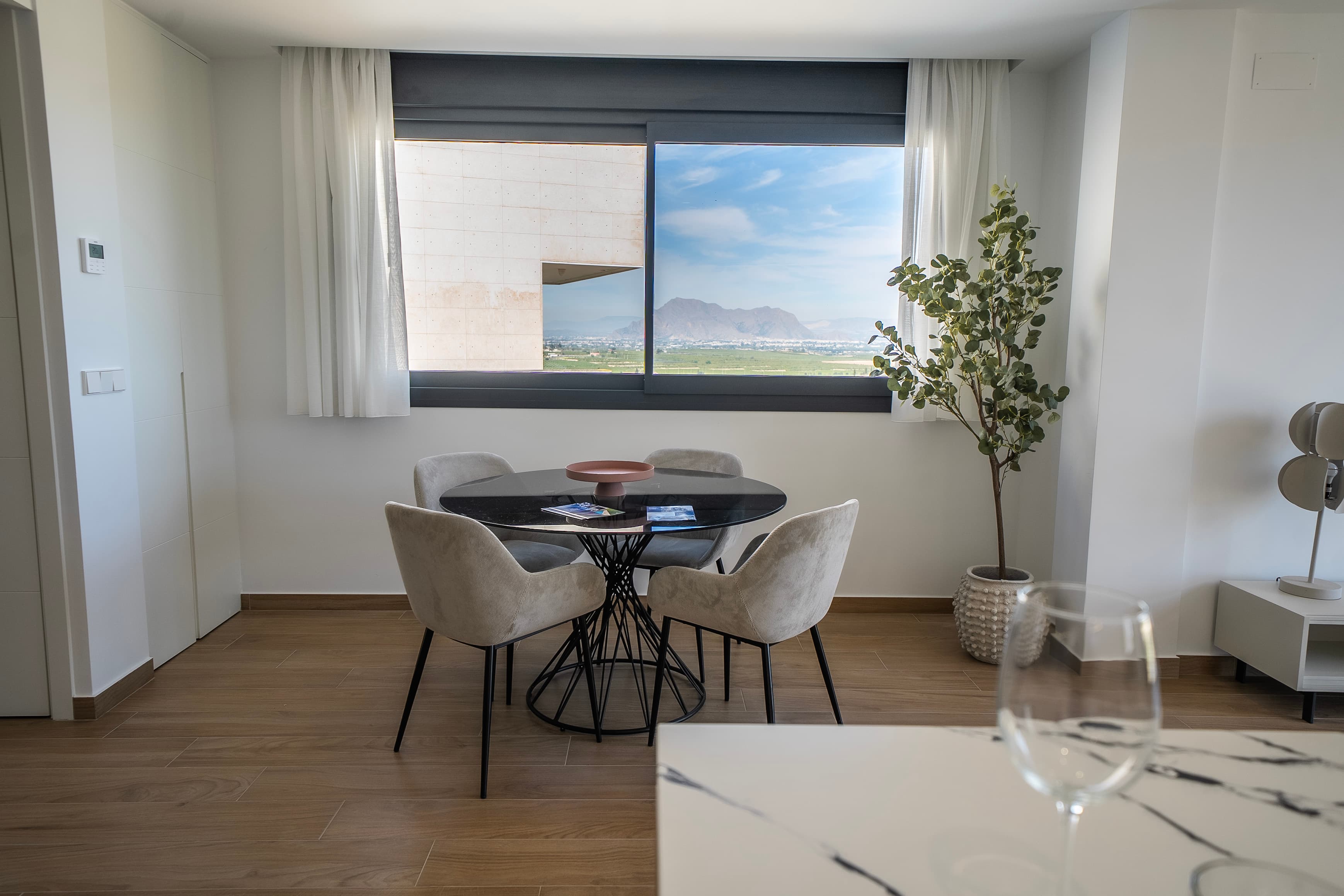 Detached 3 bed. in La Finca Golf | Legado Colección 6