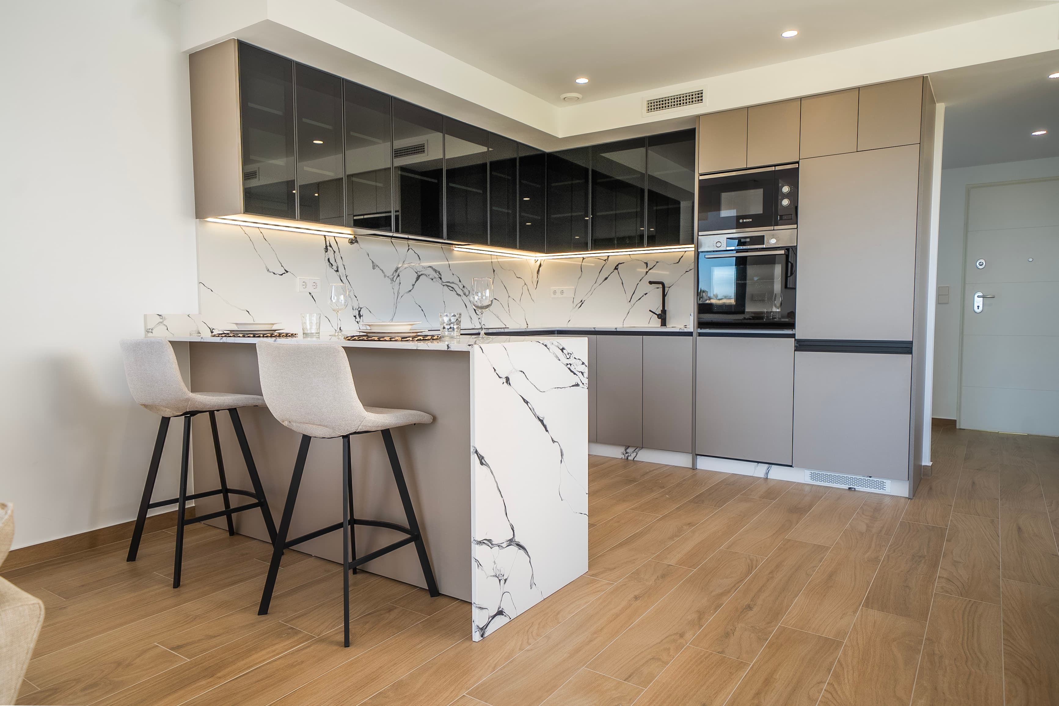 Detached 3 bed. in La Finca Golf | Legado Colección 7